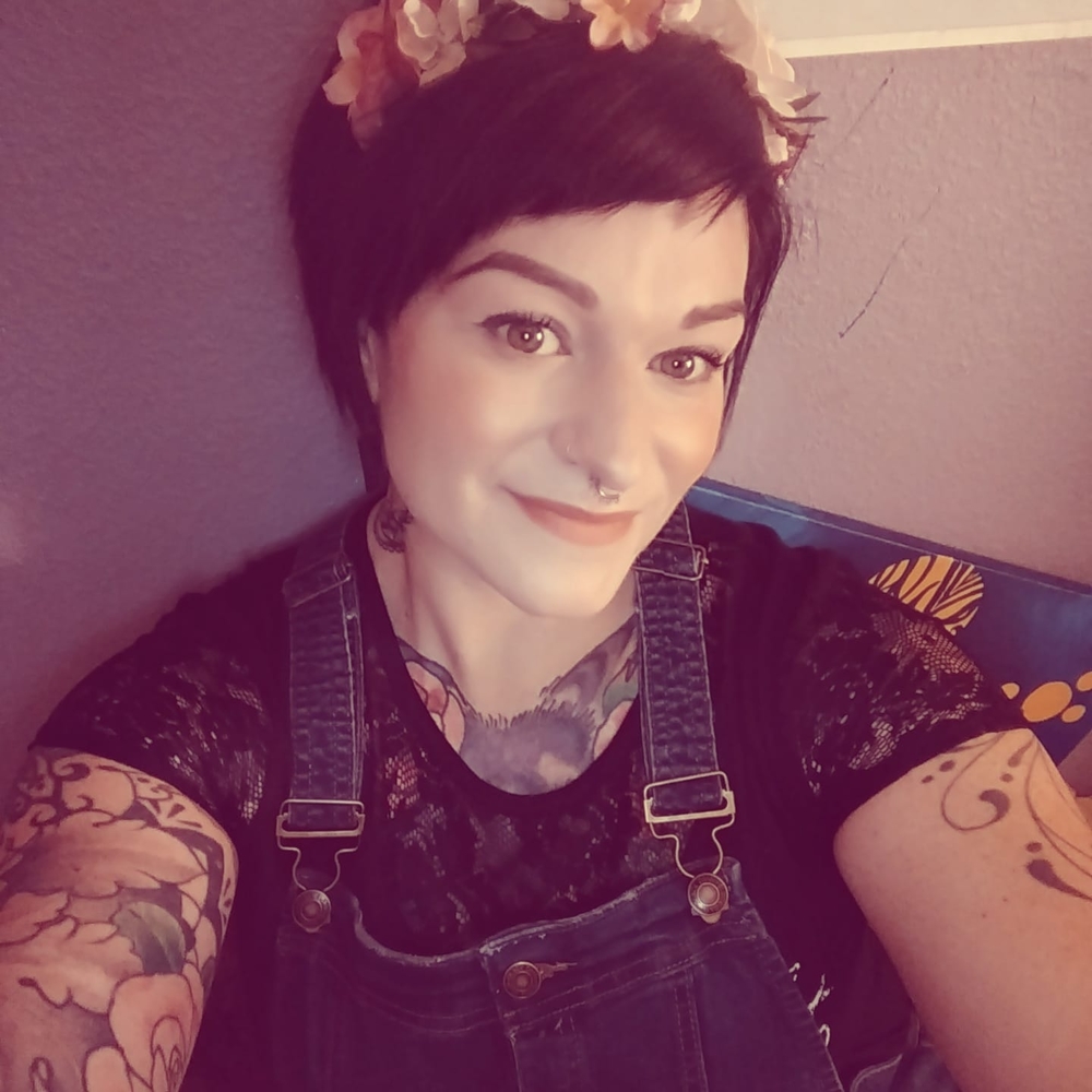 Meet your Posher, Katherine